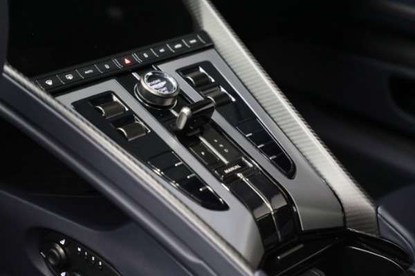 Used 2024 Aston Martin DB12 V8 for sale Sold at Bentley Greenwich in Greenwich CT 06830 19