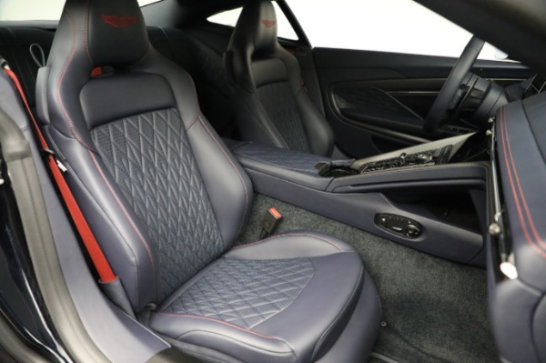 Used 2024 Aston Martin DB12 V8 for sale Sold at Bentley Greenwich in Greenwich CT 06830 22