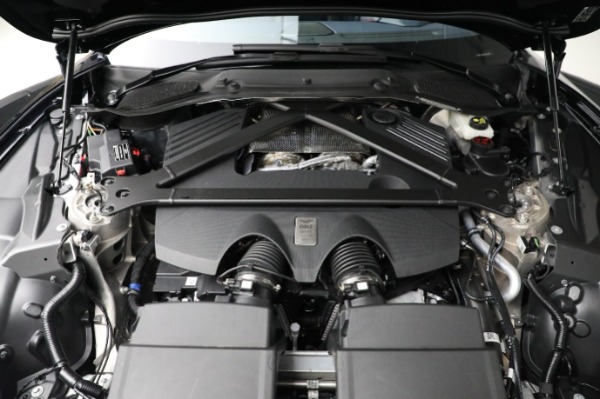 Used 2024 Aston Martin DB12 V8 for sale Sold at Bentley Greenwich in Greenwich CT 06830 24