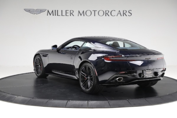 New 2024 Aston Martin DB12 V8 for sale $294,200 at Bentley Greenwich in Greenwich CT 06830 4