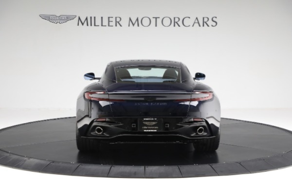 New 2024 Aston Martin DB12 V8 for sale $294,200 at Bentley Greenwich in Greenwich CT 06830 5
