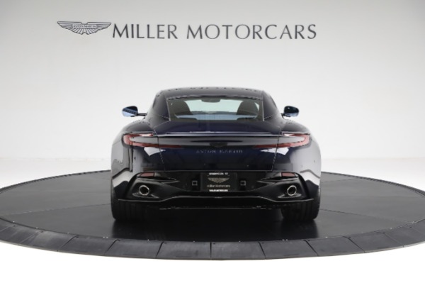 Used 2024 Aston Martin DB12 V8 for sale Sold at Bentley Greenwich in Greenwich CT 06830 5