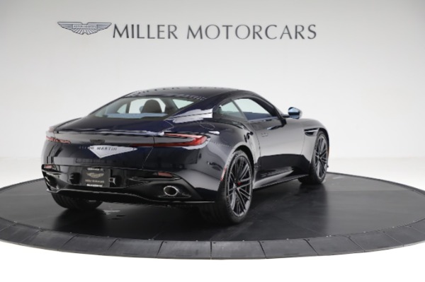 New 2024 Aston Martin DB12 V8 for sale $294,200 at Bentley Greenwich in Greenwich CT 06830 6