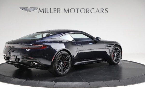 Used 2024 Aston Martin DB12 V8 for sale Sold at Bentley Greenwich in Greenwich CT 06830 7