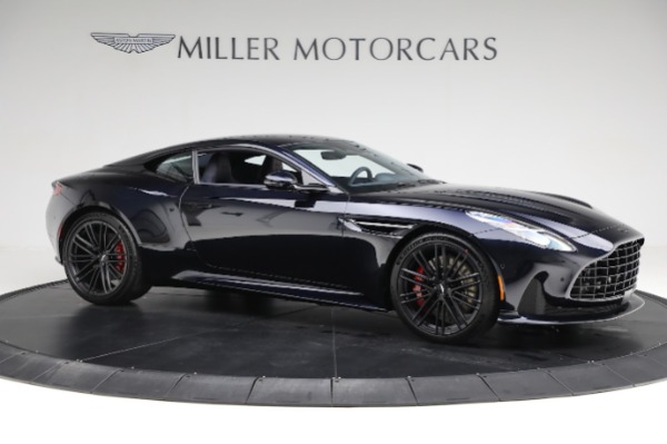 New 2024 Aston Martin DB12 V8 for sale $294,200 at Bentley Greenwich in Greenwich CT 06830 9