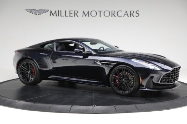 Used 2024 Aston Martin DB12 V8 for sale Sold at Bentley Greenwich in Greenwich CT 06830 9