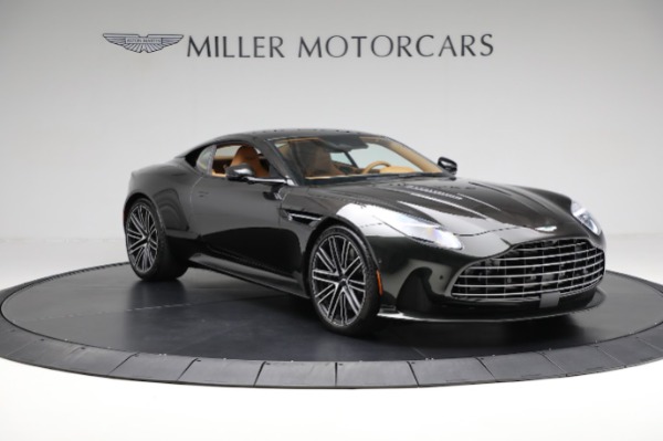 New 2024 Aston Martin DB12 V8 for sale $286,500 at Bentley Greenwich in Greenwich CT 06830 10