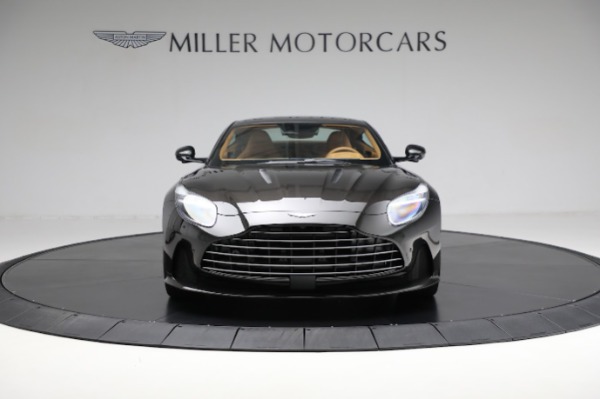 New 2024 Aston Martin DB12 V8 for sale $286,500 at Bentley Greenwich in Greenwich CT 06830 11