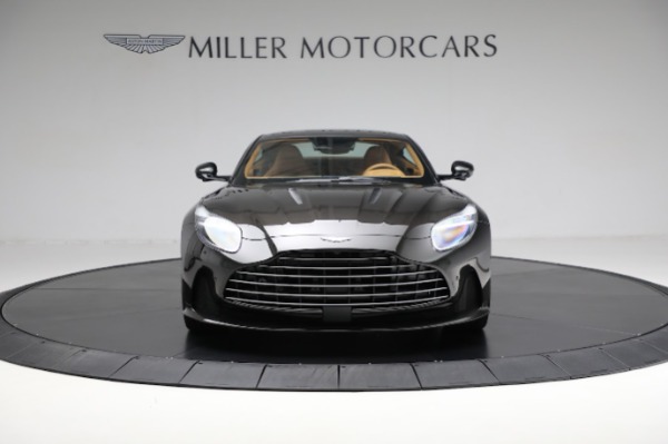 New 2024 Aston Martin DB12 V8 for sale Sold at Bentley Greenwich in Greenwich CT 06830 11