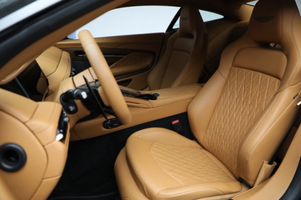 New 2024 Aston Martin DB12 V8 for sale Sold at Bentley Greenwich in Greenwich CT 06830 15