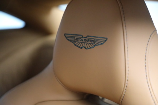 New 2024 Aston Martin DB12 V8 for sale Sold at Bentley Greenwich in Greenwich CT 06830 16