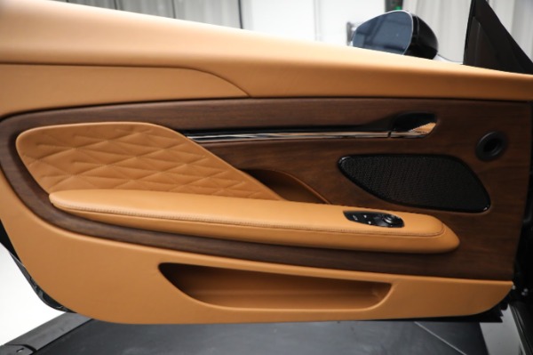 New 2024 Aston Martin DB12 V8 for sale Sold at Bentley Greenwich in Greenwich CT 06830 17