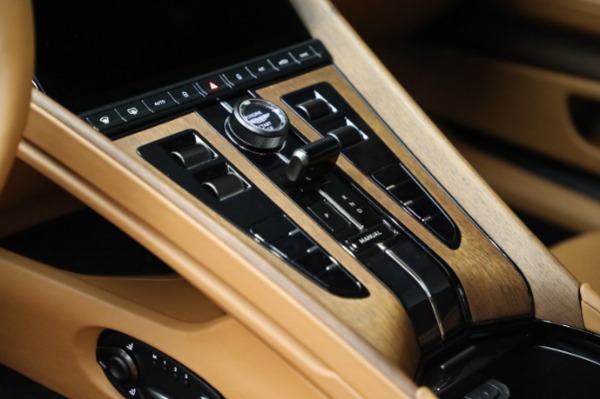 New 2024 Aston Martin DB12 V8 for sale Sold at Bentley Greenwich in Greenwich CT 06830 18