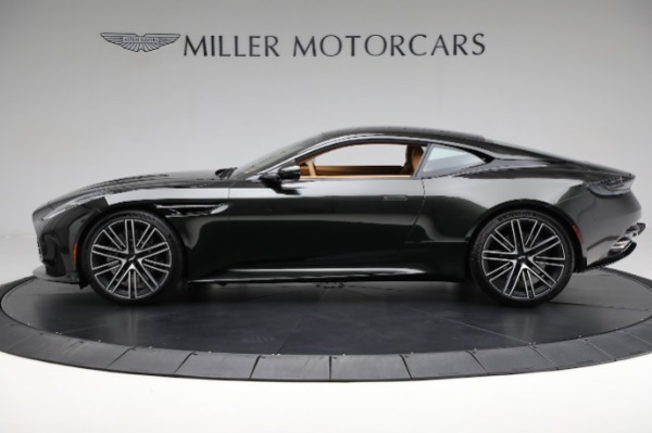 New 2024 Aston Martin DB12 V8 for sale $286,500 at Bentley Greenwich in Greenwich CT 06830 2