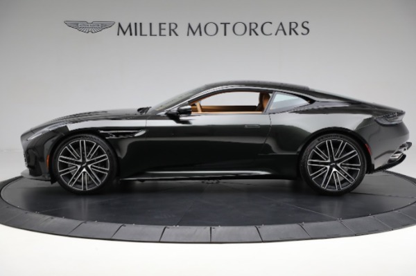 New 2024 Aston Martin DB12 V8 for sale Sold at Bentley Greenwich in Greenwich CT 06830 2