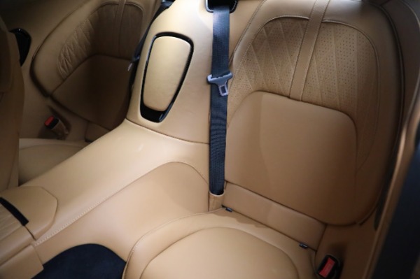 New 2024 Aston Martin DB12 V8 for sale Sold at Bentley Greenwich in Greenwich CT 06830 20