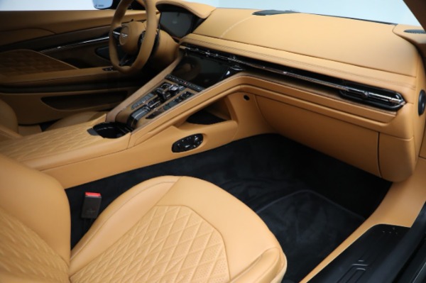 New 2024 Aston Martin DB12 V8 for sale Sold at Bentley Greenwich in Greenwich CT 06830 21