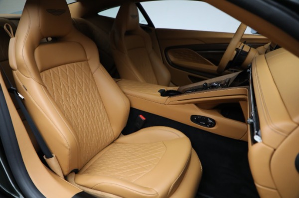 New 2024 Aston Martin DB12 V8 for sale Sold at Bentley Greenwich in Greenwich CT 06830 22