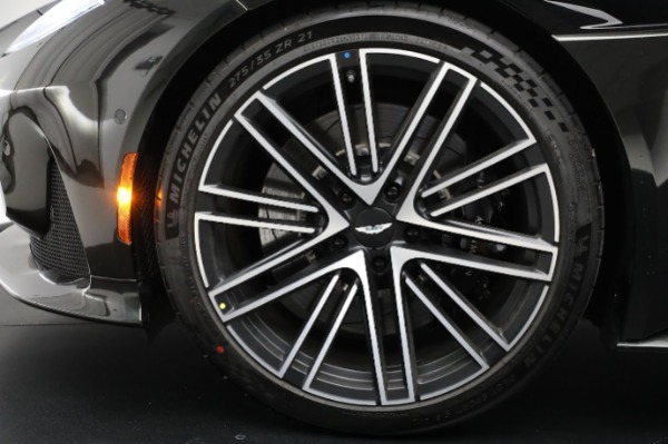 New 2024 Aston Martin DB12 V8 for sale Sold at Bentley Greenwich in Greenwich CT 06830 25