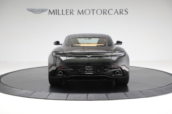 New 2024 Aston Martin DB12 V8 for sale $286,500 at Bentley Greenwich in Greenwich CT 06830 5