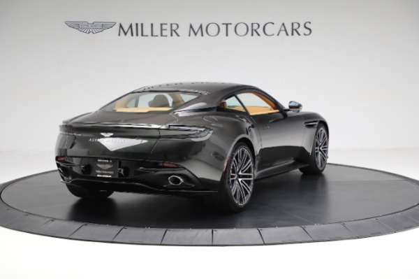 New 2024 Aston Martin DB12 V8 for sale $286,500 at Bentley Greenwich in Greenwich CT 06830 6