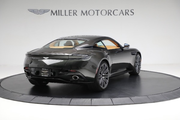 New 2024 Aston Martin DB12 V8 for sale Sold at Bentley Greenwich in Greenwich CT 06830 6