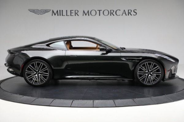 New 2024 Aston Martin DB12 V8 for sale Sold at Bentley Greenwich in Greenwich CT 06830 8