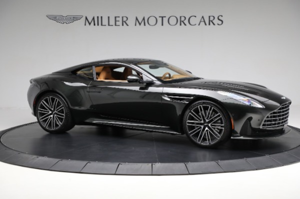 New 2024 Aston Martin DB12 V8 for sale Sold at Bentley Greenwich in Greenwich CT 06830 9