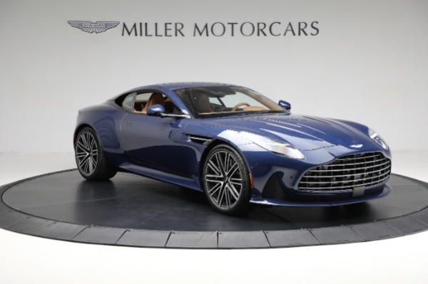 New 2024 Aston Martin DB12 V8 for sale $302,500 at Bentley Greenwich in Greenwich CT 06830 10
