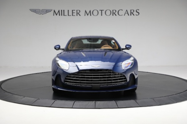 New 2024 Aston Martin DB12 V8 for sale $302,500 at Bentley Greenwich in Greenwich CT 06830 11