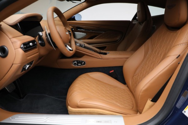 New 2024 Aston Martin DB12 V8 for sale $302,500 at Bentley Greenwich in Greenwich CT 06830 14