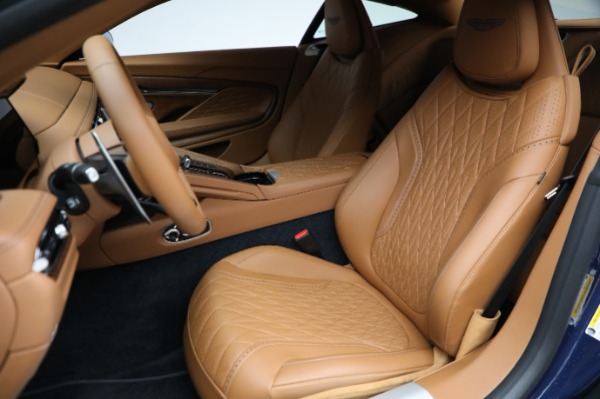 Used 2024 Aston Martin DB12 V8 for sale $249,900 at Bentley Greenwich in Greenwich CT 06830 15
