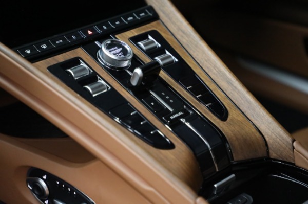 Used 2024 Aston Martin DB12 V8 for sale $249,900 at Bentley Greenwich in Greenwich CT 06830 17