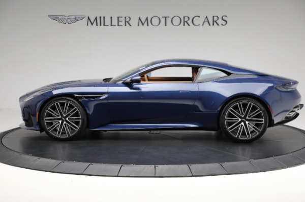 New 2024 Aston Martin DB12 V8 for sale $302,500 at Bentley Greenwich in Greenwich CT 06830 2
