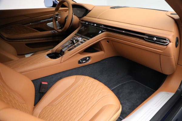 Used 2024 Aston Martin DB12 V8 for sale $249,900 at Bentley Greenwich in Greenwich CT 06830 21