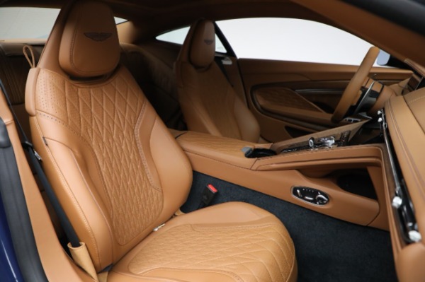 Used 2024 Aston Martin DB12 V8 for sale $249,900 at Bentley Greenwich in Greenwich CT 06830 22