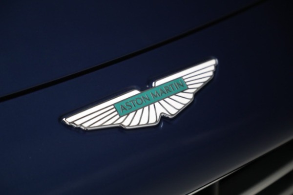 Used 2024 Aston Martin DB12 V8 for sale $249,900 at Bentley Greenwich in Greenwich CT 06830 26