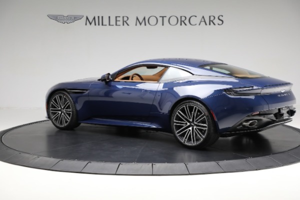 New 2024 Aston Martin DB12 V8 for sale $302,500 at Bentley Greenwich in Greenwich CT 06830 3