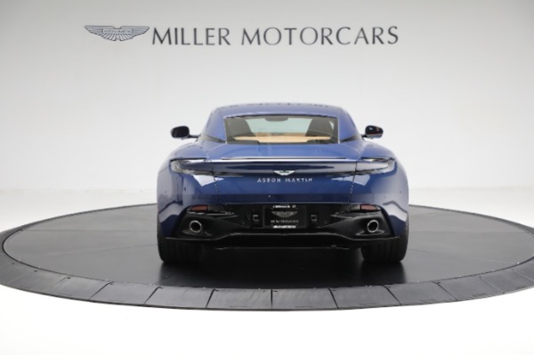 New 2024 Aston Martin DB12 V8 for sale $302,500 at Bentley Greenwich in Greenwich CT 06830 5