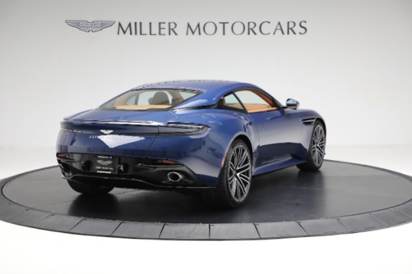 New 2024 Aston Martin DB12 V8 for sale $302,500 at Bentley Greenwich in Greenwich CT 06830 6