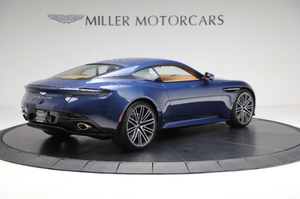 New 2024 Aston Martin DB12 V8 for sale $302,500 at Bentley Greenwich in Greenwich CT 06830 7