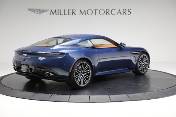 Used 2024 Aston Martin DB12 V8 for sale $249,900 at Bentley Greenwich in Greenwich CT 06830 7