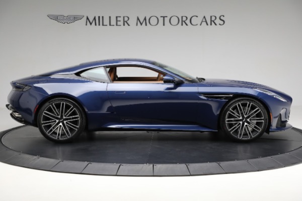 Used 2024 Aston Martin DB12 V8 for sale $249,900 at Bentley Greenwich in Greenwich CT 06830 8