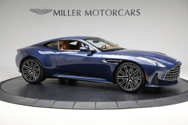 New 2024 Aston Martin DB12 V8 for sale $302,500 at Bentley Greenwich in Greenwich CT 06830 9