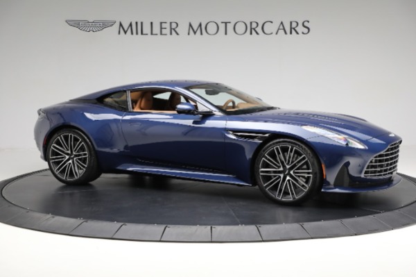 Used 2024 Aston Martin DB12 V8 for sale $249,900 at Bentley Greenwich in Greenwich CT 06830 9