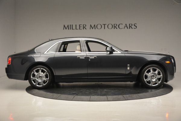 Used 2013 Rolls-Royce Ghost for sale Sold at Bentley Greenwich in Greenwich CT 06830 10