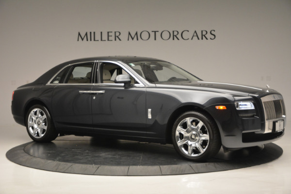 Used 2013 Rolls-Royce Ghost for sale Sold at Bentley Greenwich in Greenwich CT 06830 11