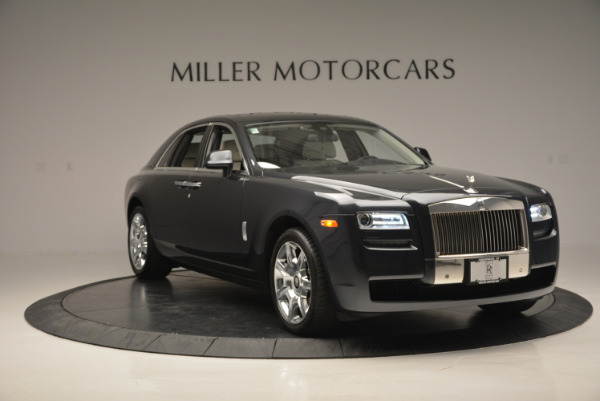 Used 2013 Rolls-Royce Ghost for sale Sold at Bentley Greenwich in Greenwich CT 06830 12