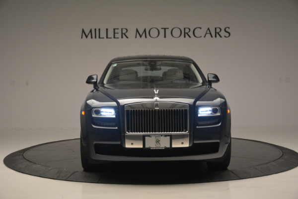 Used 2013 Rolls-Royce Ghost for sale Sold at Bentley Greenwich in Greenwich CT 06830 13