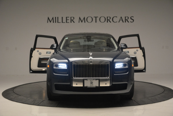 Used 2013 Rolls-Royce Ghost for sale Sold at Bentley Greenwich in Greenwich CT 06830 14